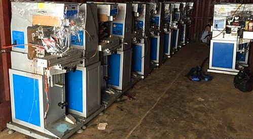 【廣西壯族自治二手絲印機絲網印刷機多少錢價格半自動絲印機】- 
