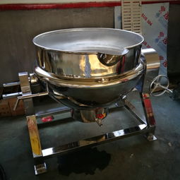 【立式夾層鍋、蒸煮鍋、夾層蒸汽鍋、炒菜鍋惠誠機械廠家直銷】- 