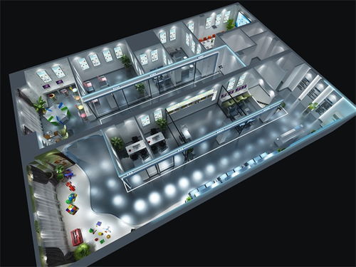 洛陽眼鏡店裝修 風格選擇與報價指南，兼談計算機軟硬件零售的融合策略